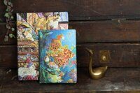 Записная книжка Paperblanks Sea Fantasies/Морские фантази